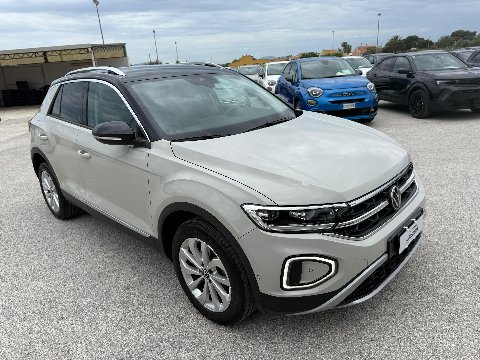Volkswagen T-Roc 1.0 TSI 110 CV STYLE Benzina