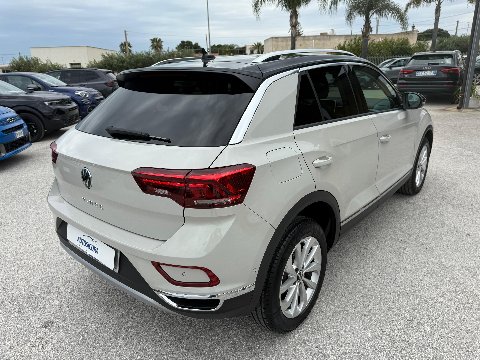 Volkswagen T-Roc 1.0 TSI 110 CV STYLE Benzina