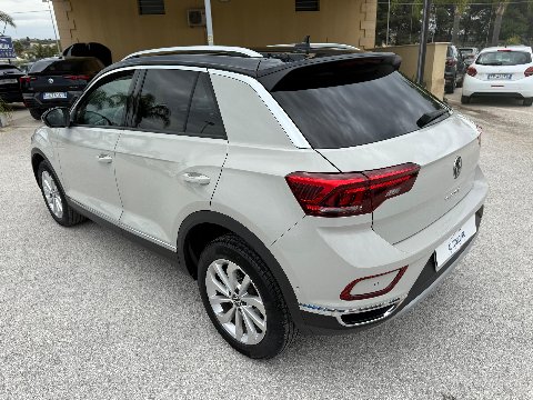 Volkswagen T-Roc 1.0 TSI 110 CV STYLE Benzina