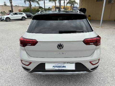 Volkswagen T-Roc 1.0 TSI 110 CV STYLE Benzina