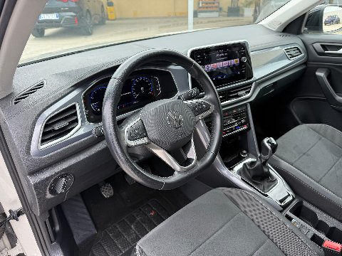 Volkswagen T-Roc 1.0 TSI 110 CV STYLE Benzina