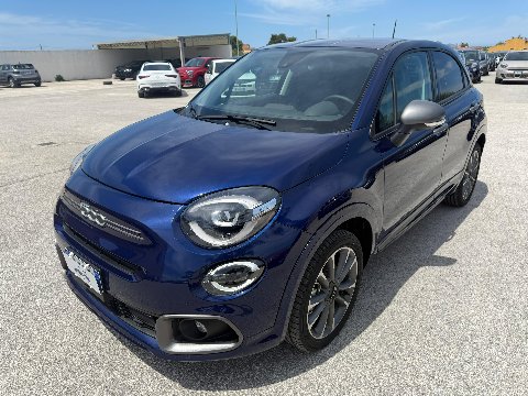 Fiat 500X 1.5 T4 HYBRID 130 CV DCT SPORT MY24 KM0 Elettrica / Benzina