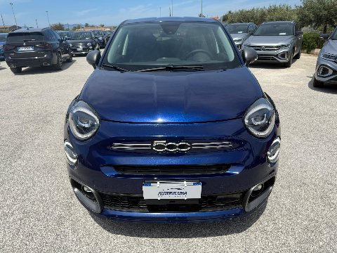 Fiat 500X 1.5 T4 HYBRID 130 CV DCT SPORT MY24 KM0 Elettrica / Benzina