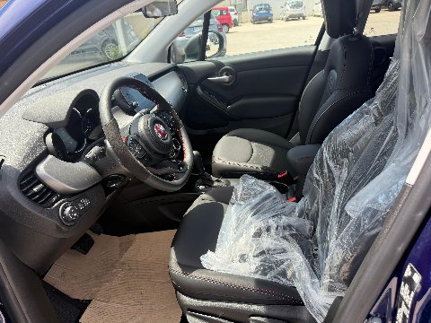 Fiat 500X 1.5 T4 HYBRID 130 CV DCT SPORT MY24 KM0 Elettrica / Benzina