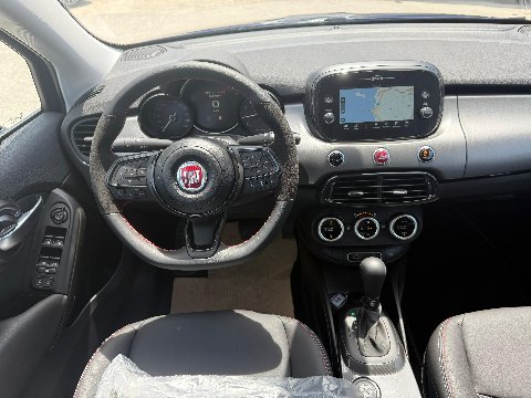 Fiat 500X 1.5 T4 HYBRID 130 CV DCT SPORT MY24 KM0 Elettrica / Benzina