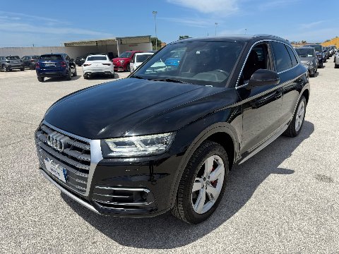 Audi Q5 2.0 TDI 190 CV QUATTRO S TRONIC BUSINESS SPORT Diesel