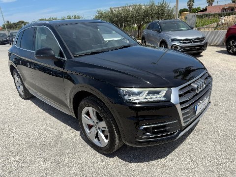 Audi Q5 2.0 TDI 190 CV QUATTRO S TRONIC BUSINESS SPORT Diesel