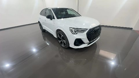 Audi Q3 35 SPB 2.0 TDI 150CV S TRONIC IDENTITY BLACK Diesel