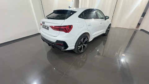Audi Q3 35 SPB 2.0 TDI 150CV S TRONIC IDENTITY BLACK Diesel
