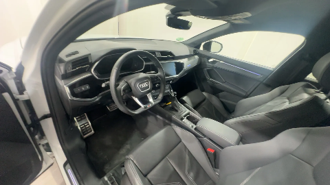Audi Q3 35 SPB 2.0 TDI 150CV S TRONIC IDENTITY BLACK Diesel