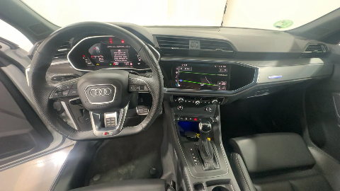 Audi Q3 35 SPB 2.0 TDI 150CV S TRONIC IDENTITY BLACK Diesel