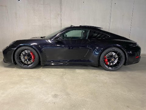 Porsche 992 911 CARRERA GTS MY2025 Elettrica / Benzina