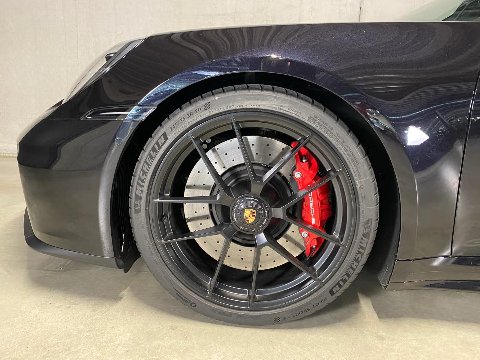 Porsche 992 911 CARRERA GTS MY2025 Elettrica / Benzina