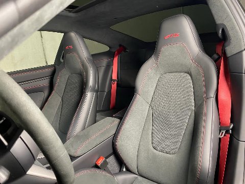 Porsche 992 911 CARRERA GTS MY2025 Elettrica / Benzina