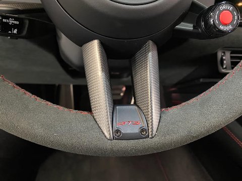 Porsche 992 911 CARRERA GTS MY2025 Elettrica / Benzina