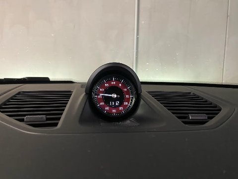 Porsche 992 911 CARRERA GTS MY2025 Elettrica / Benzina