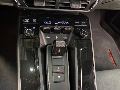 Porsche 992 911 CARRERA GTS MY2025 Elettrica / Benzina