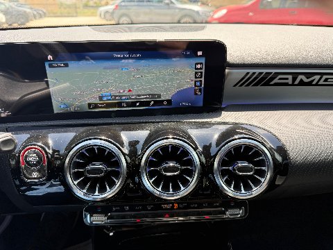 Mercedes-Benz A 35 AMG RACE EDITION TURBO 4MATIC Benzina