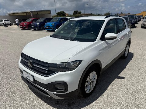 Volkswagen T-Cross 1.0 TSI 95 CV LIFE N1 AUTOCARRO Benzina