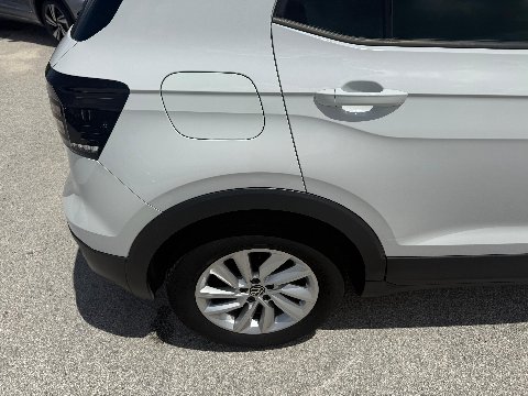 Volkswagen T-Cross 1.0 TSI 95 CV LIFE N1 AUTOCARRO Benzina