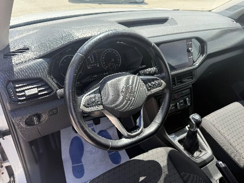 Volkswagen T-Cross 1.0 TSI 95 CV LIFE N1 AUTOCARRO Benzina