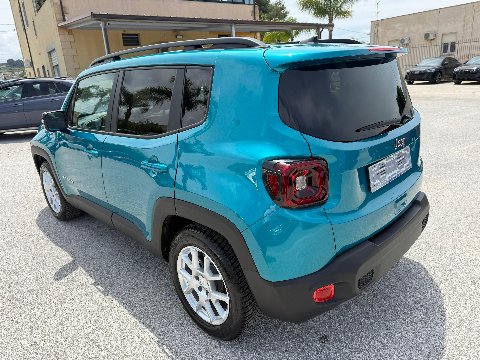 Jeep Renegade 1.6 MJT 130 CV 2WD LIMITED + FARI LED Diesel