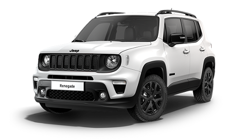 Jeep Renegade 1.6 MJT 120 CV 2WD NIGHT EAGLE Diesel