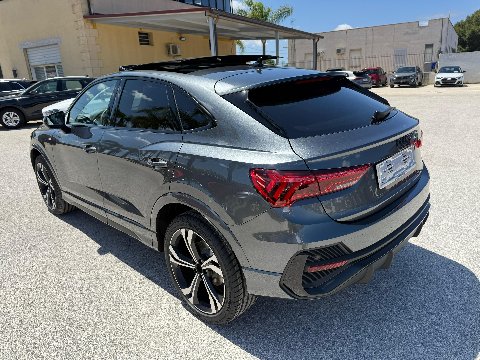 Audi Q3 35 SPB 2.0 TDI 150CV S TRONIC IDENTITY BLACK KM0 Diesel