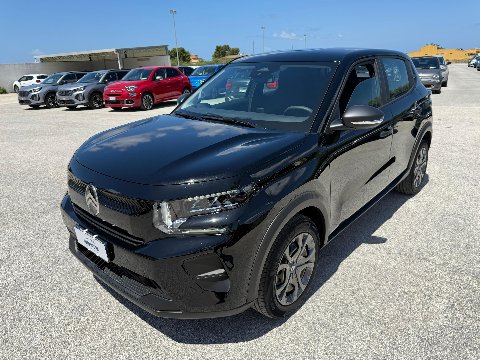 Citroen C3 PURETECH 100 CV S&S YOU KM0 MY2025 Benzina