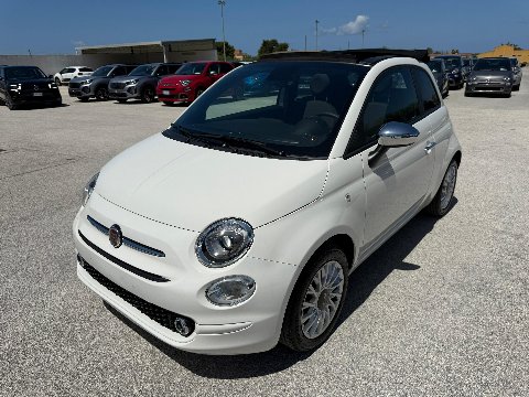Fiat 500C NEW 1.0 HYBRID DOLCEVITA 70 CV Elettrica / Benzina