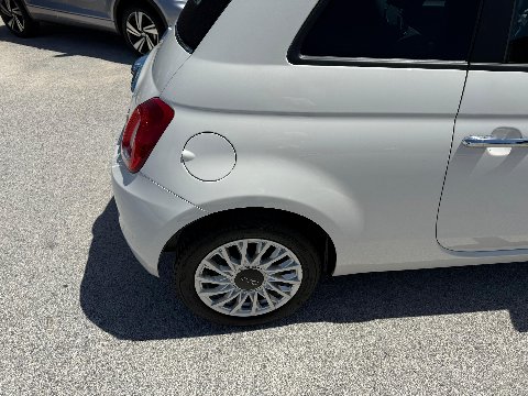 Fiat 500C NEW 1.0 HYBRID DOLCEVITA 70 CV Elettrica / Benzina