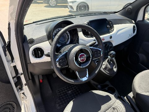 Fiat 500C NEW 1.0 HYBRID DOLCEVITA 70 CV Elettrica / Benzina