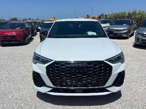 Audi Q3 35 SPB 2.0 TDI 150CV S TRONIC IDENTITY BLACK Diesel