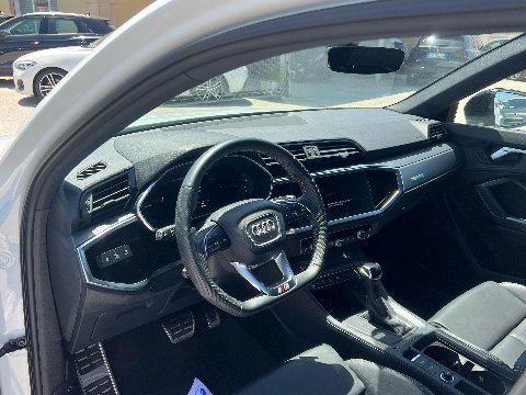 Audi Q3 35 SPB 2.0 TDI 150CV S TRONIC IDENTITY BLACK Diesel