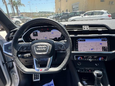 Audi Q3 35 SPB 2.0 TDI 150CV S TRONIC IDENTITY BLACK Diesel