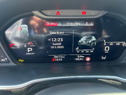 Audi Q3 35 SPB 2.0 TDI 150CV S TRONIC IDENTITY BLACK Diesel