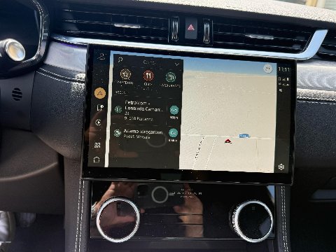 Jaguar F-PACE 2.0d i4 MHEV R-DYNAMIC S AWD 163 CV AUTO N1 ACARRO Elettrica / Diesel