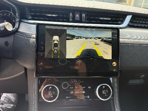 Jaguar F-PACE 2.0d i4 MHEV R-DYNAMIC S AWD 163 CV AUTO N1 ACARRO Elettrica / Diesel