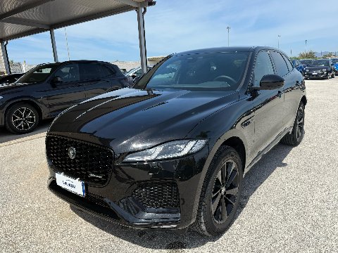 Jaguar F-PACE 2.0d i4 MHEV R-DYNAMIC S AWD 163 CV AUTO N1 ACARRO Elettrica / Diesel