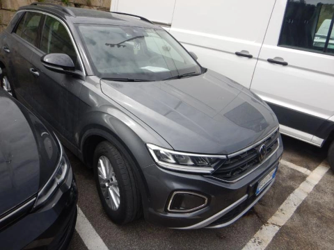 Volkswagen T-Roc 2.0 TDI 115 CV LIFE Diesel