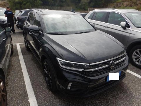 Volkswagen T-Roc 2.0 TDI 150 CV DSG R LINE PLUS + TETTO Diesel