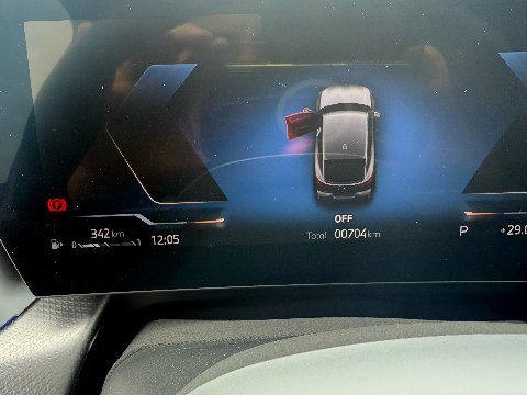 BMW X2 sDrive18d 150 CV AUTO M SPORT PRO MY25 700KM!!! Elettrica / Diesel