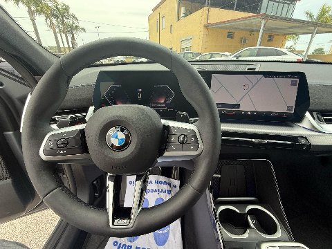 BMW X2 sDrive18d 150 CV AUTO M SPORT PRO MY25 700KM!!! Elettrica / Diesel