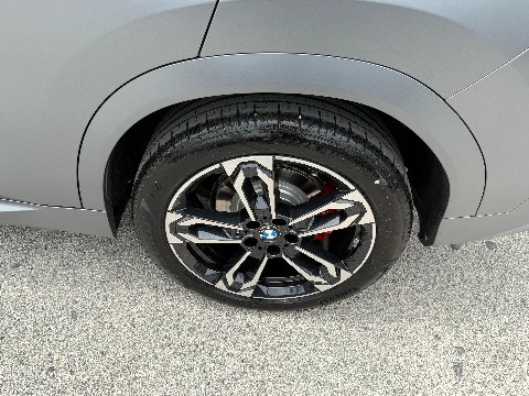 BMW X2 sDrive18d 150 CV AUTO M SPORT PRO MY25 700KM!!! Elettrica / Diesel