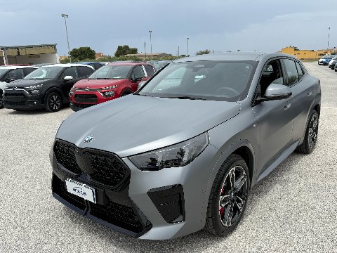 BMW X2 sDrive18d 150 CV AUTO M SPORT PRO MY25 700KM!!! Elettrica / Diesel