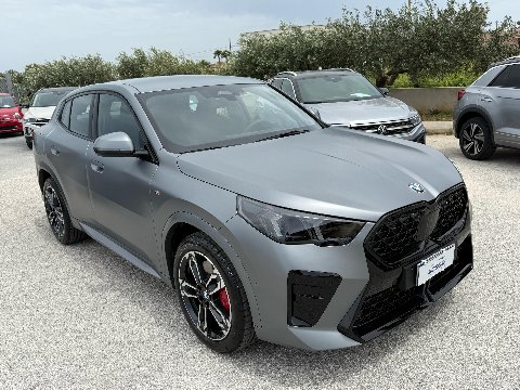 BMW X2 sDrive18d 150 CV AUTO M SPORT PRO MY25 700KM!!! Elettrica / Diesel