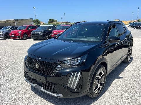 Peugeot 2008 1.2 PURETECH 100 CV S&S ALLURE MY24 Benzina