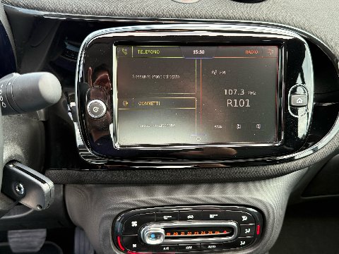 Smart Fortwo Cabrio EQ 60 KW PRIME Elettrica