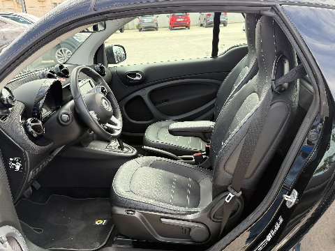 Smart Fortwo Cabrio EQ 60 KW PRIME Elettrica