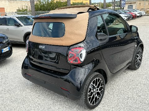 Smart Fortwo Cabrio EQ 60 KW PRIME Elettrica